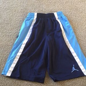Air Jordan boy shorts